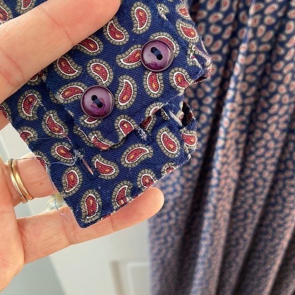 VTG Lanz midi dress - Picture 4 of 9